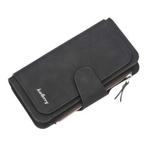 Black Women's Wallet